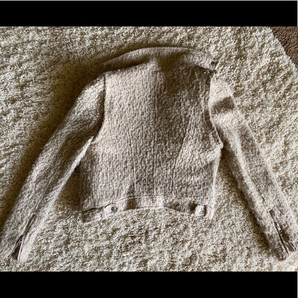 Anthropologie | Elevenses Northland Moto Jacket - Picture 4 of 9